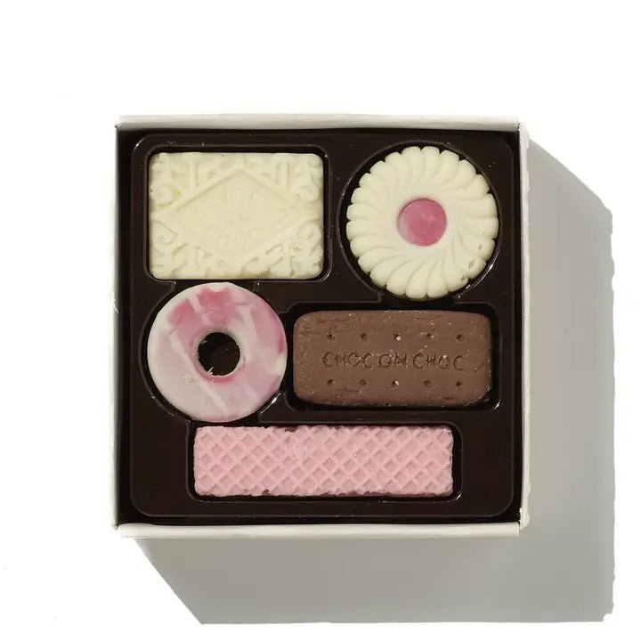 Mini Chocolate Biscuits 30g - Candy Mail UK