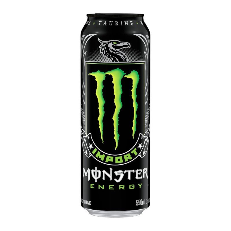 Monster Energy (Import) 550ml - Candy Mail UK