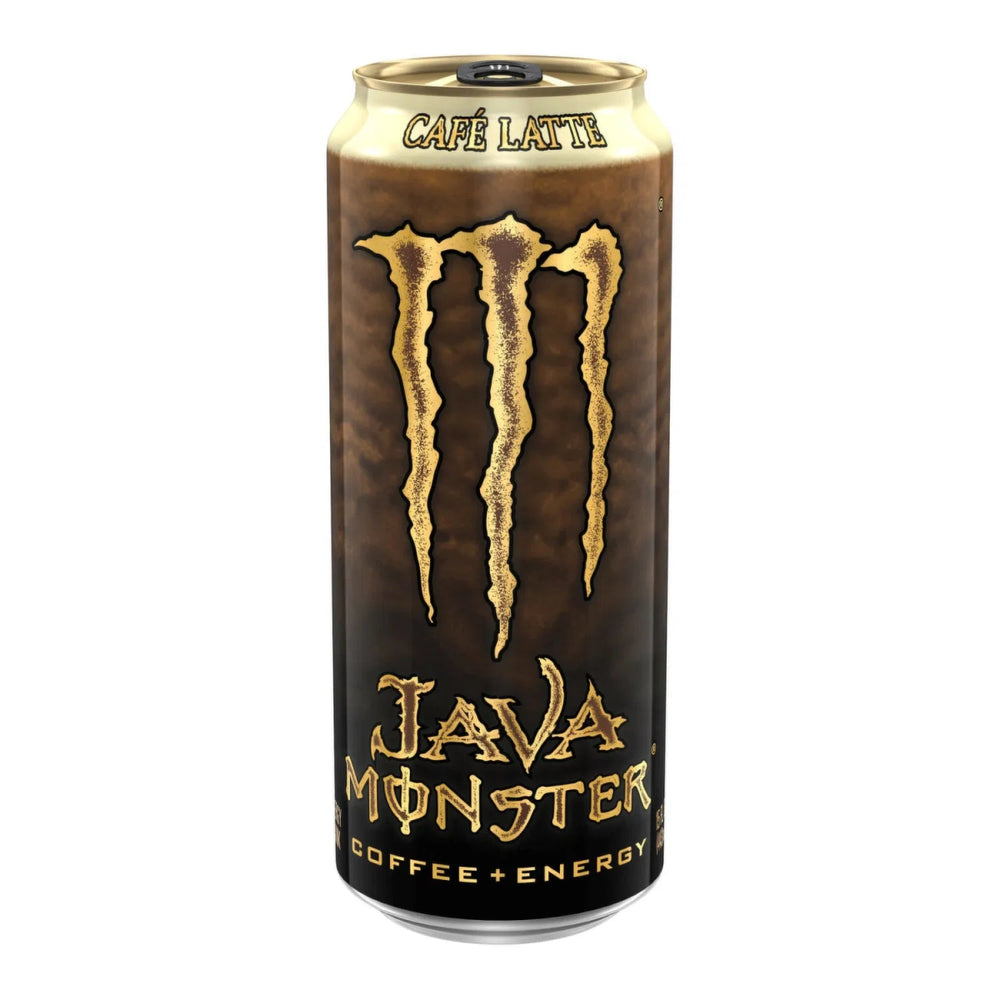 Monster Java White Monster Energy Java Café Latte 443ml - Candy Mail UK – Candymail UK
