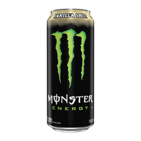 Monster Energy Vanilla Shot 473ml