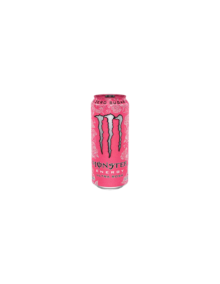Monster Energy Ultra Rosá 500ml (EU Edition) - Candymail UK