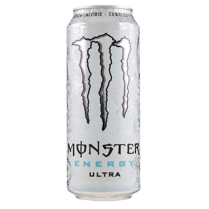 Monster Energy Ultra Zero Sugar 500ml