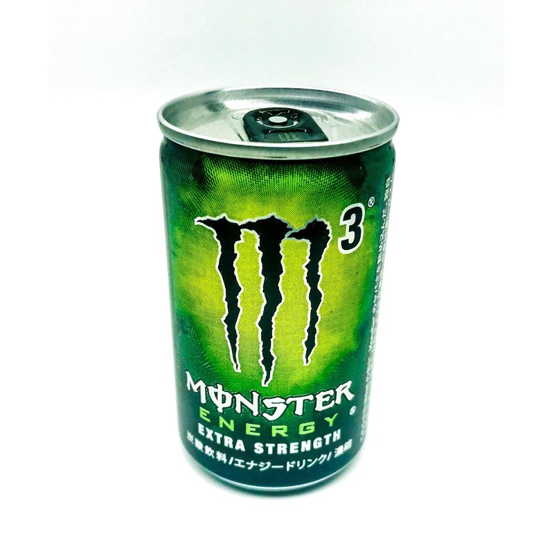 Monster M3 Extra Strength (Japan) 160ml (Damaged Can) - Candy Mail UK