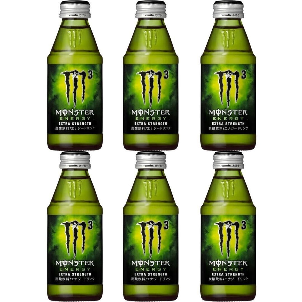 Monster M3 Extra Strength (Japan) Bundle - Candy Mail UK