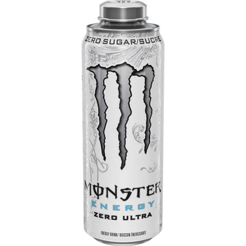 Monster MEGA Energy Ultra Zero (Canada) 710ml - Candy Mail UK
