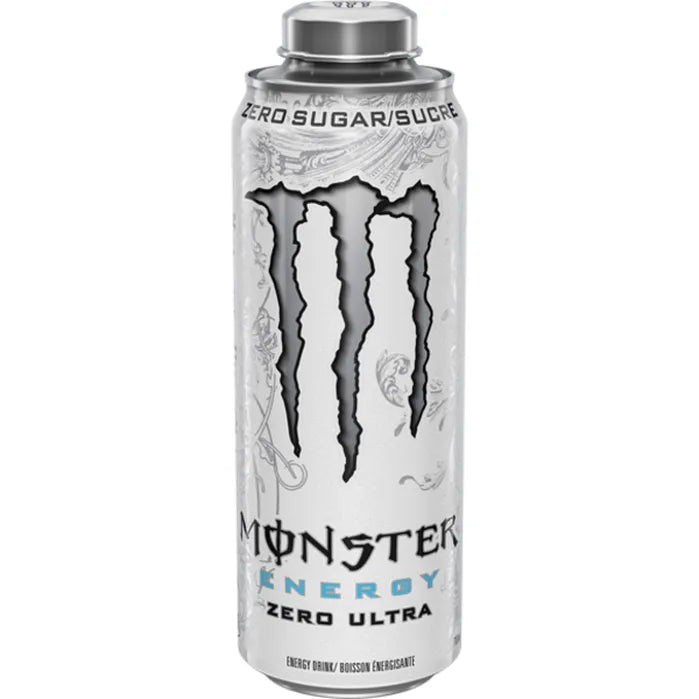 Monster MEGA Energy Ultra Zero (Canada) 710ml - Candy Mail UK