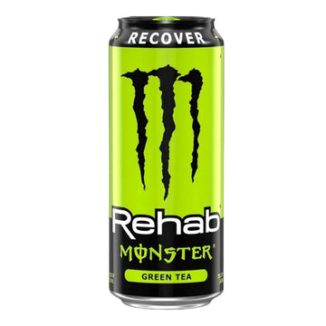 Monster Rehab Grüner Tee 473ml
