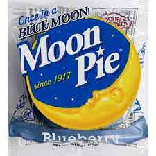 Moon Pie Blueberry 78g - Candy Mail UK