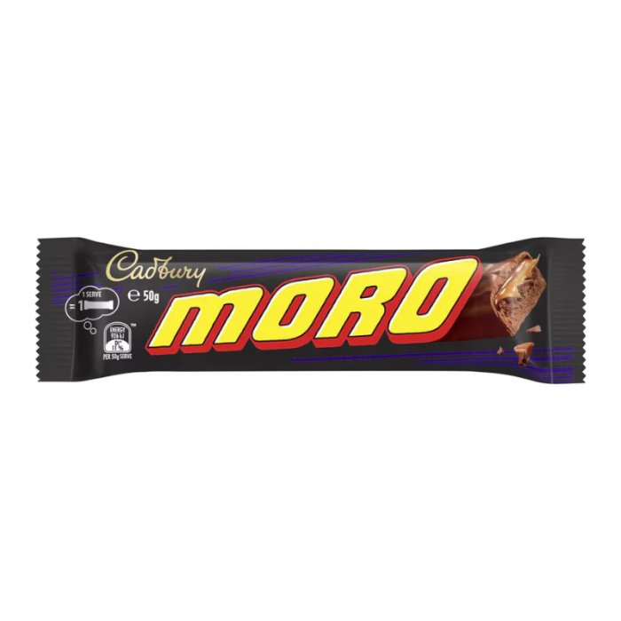 Moro Bar 50g - Candy Mail UK