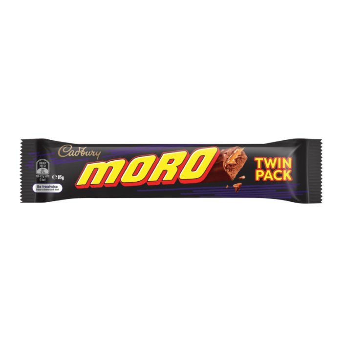 Moro Bar Twin Pack 85g - Candy Mail UK