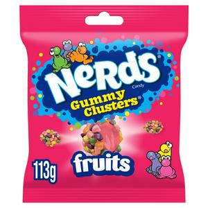 Nerds Gummy Clusters 113g - Candy Mail UK