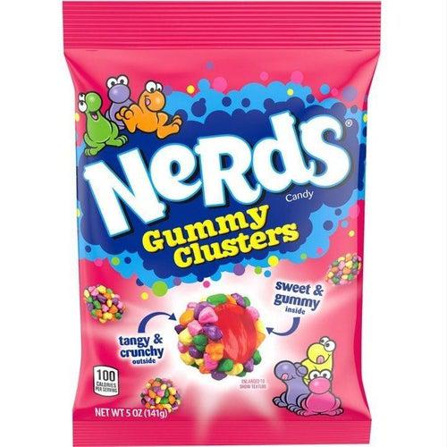 Nerds Gummy Clusters 85g - Candy Mail UK