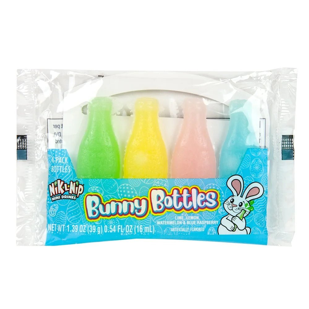 Nik-L-Nip Bunny Bottles 39g