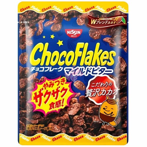 Nissin Chocoflakes 65g - Candy Mail UK