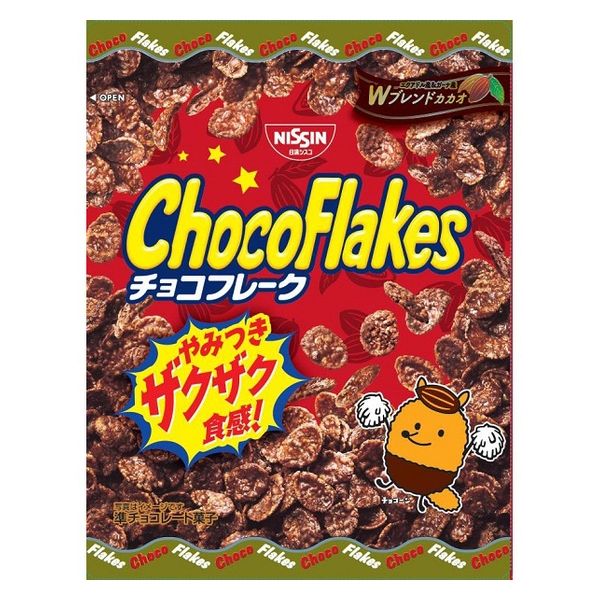 Nissin Chocoflakes 70g Japan - Candy Mail UK