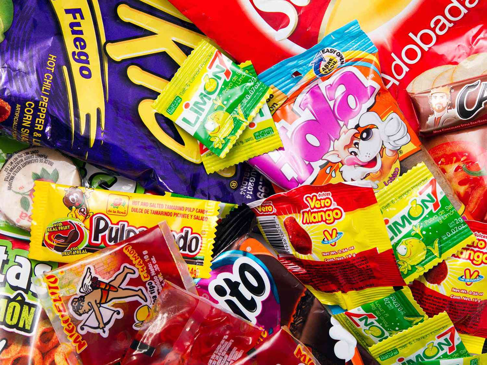 European Treats - Candy Mail UK