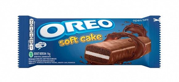 Oreo Soft Cake 19g - Candy Mail UK