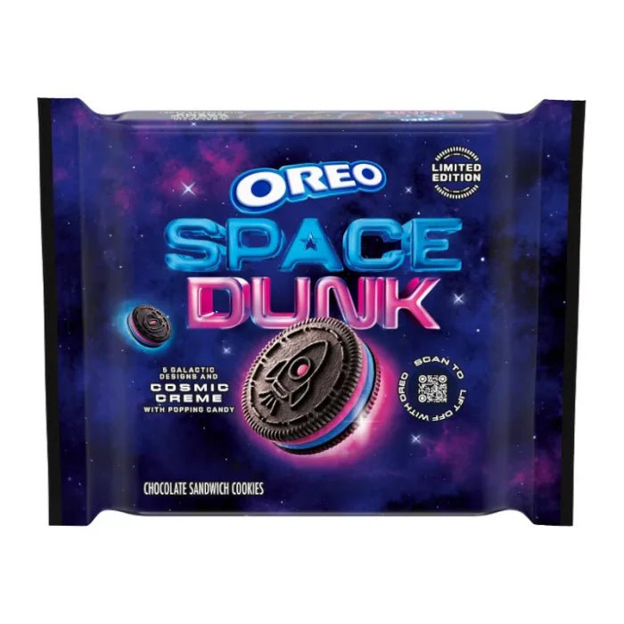 Oreo Space Dunk (Canada) 303g - Candy Mail UK