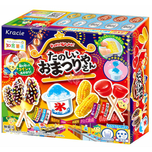 Kracie Popin’ Cookin Festival Shop (Japan) – 28g