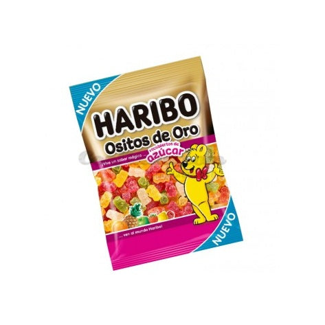 Haribo Gold Bears (Spain) 100g