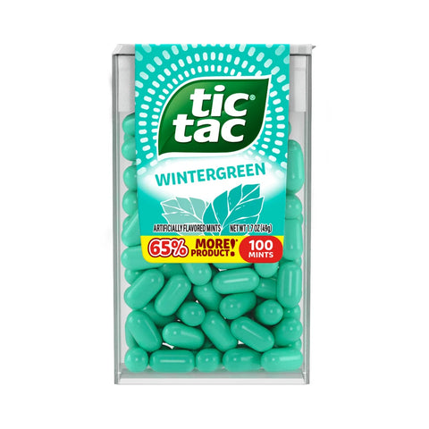 Tic Tac Wintergreen 48g