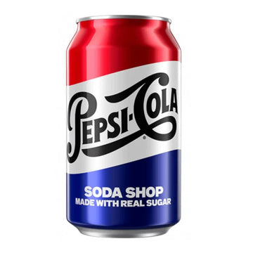 Pepsi Echter Zucker