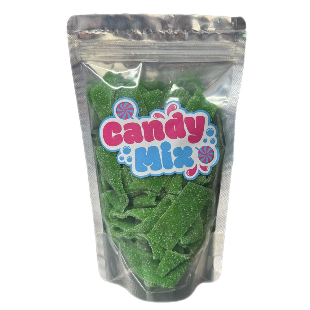 Pick and Mix Sweets - Apple Belts 250g - Candy Mail UK