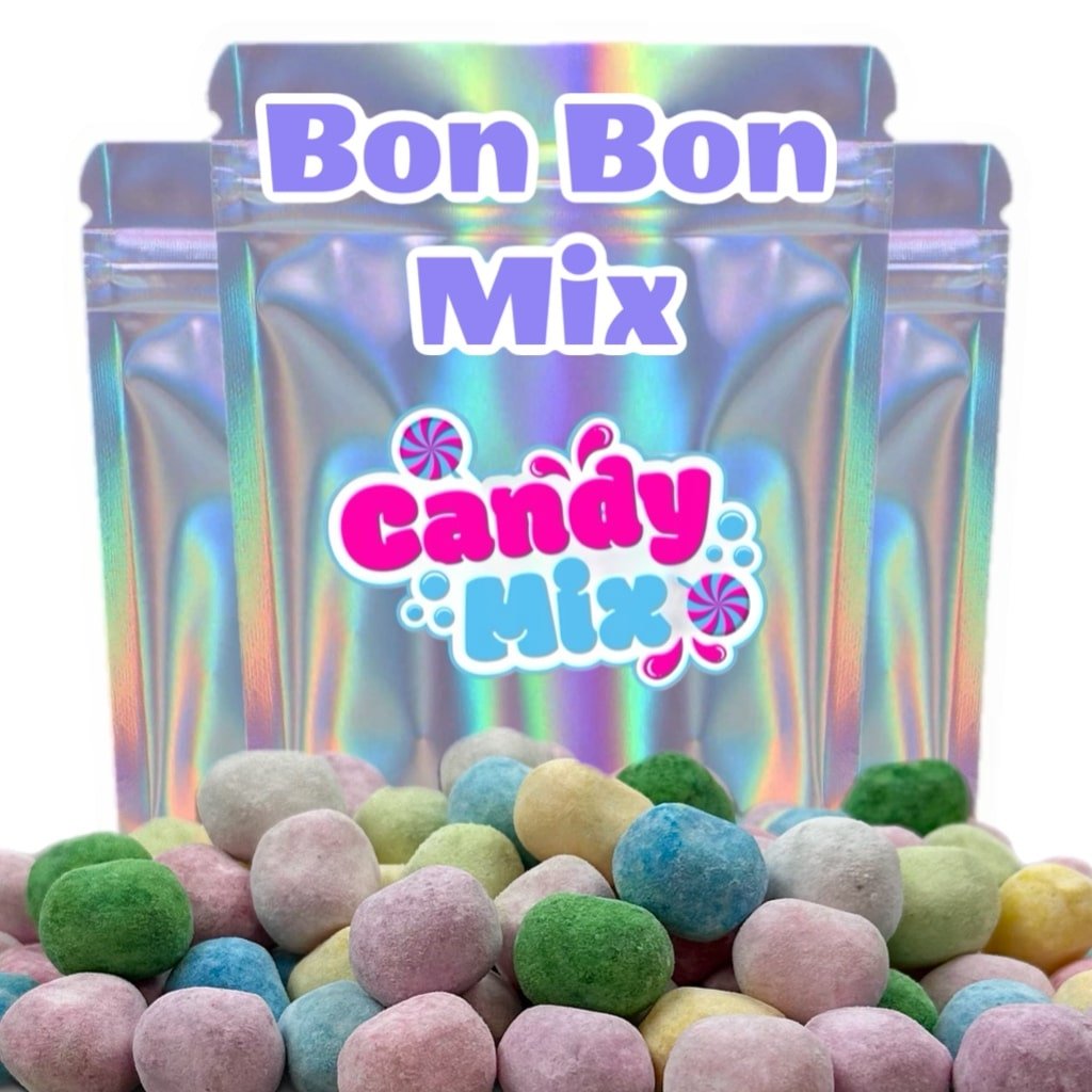 
                  
                    Pick and Mix Sweets - Bon Bons Mix 500g - Candy Mail UK
                  
                