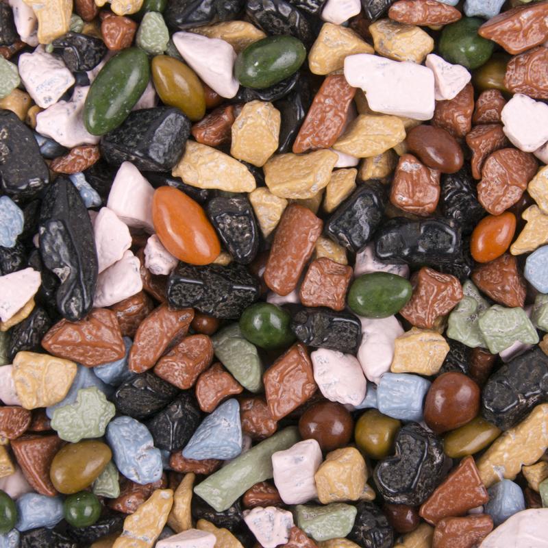 Pick and Mix Sweets - Choco Rocks 250g - Candy Mail UK