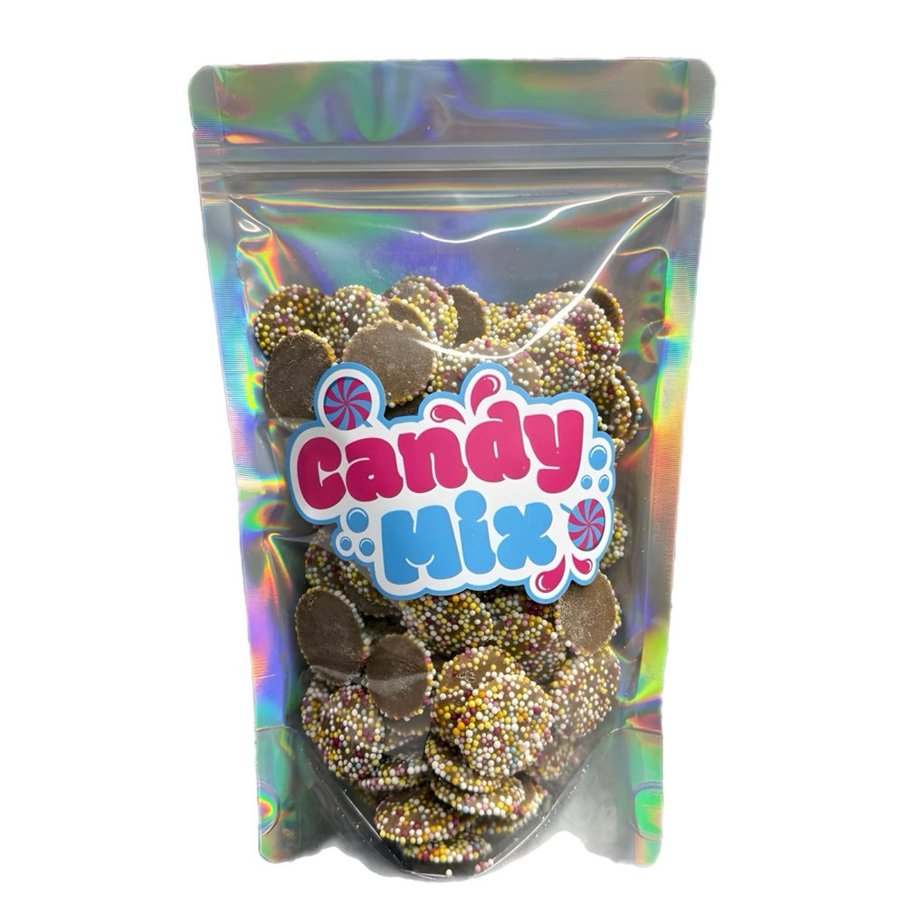 Pick and Mix Sweets - Chocolate Jazzies 250g - Candy Mail UK