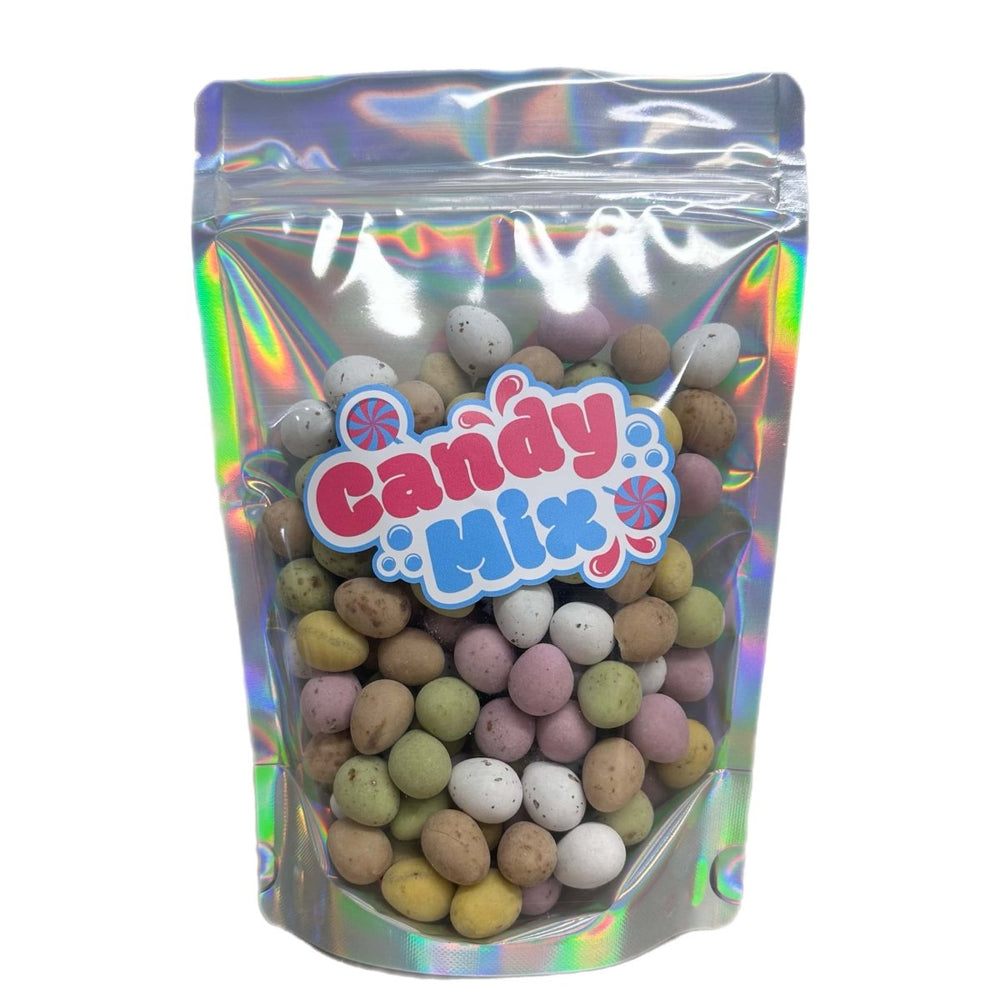 Pick and Mix Sweets - Chocolate Mini Eggs 250g - Candy Mail UK