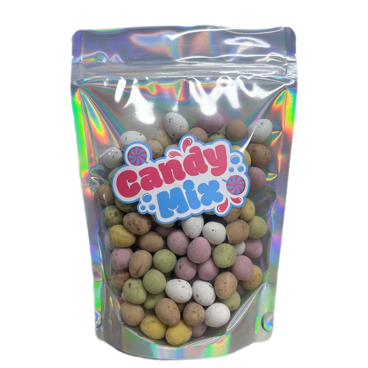 Pick and Mix Sweets - Chocolate Mini Eggs 250g - Candy Mail UK