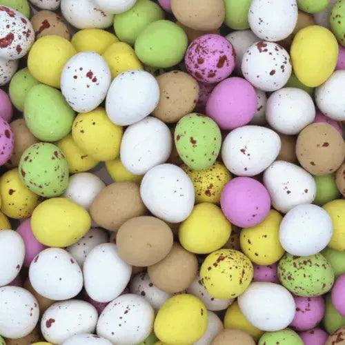 
                  
                    Pick and Mix Sweets - Chocolate Mini Eggs 250g - Candy Mail UK
                  
                