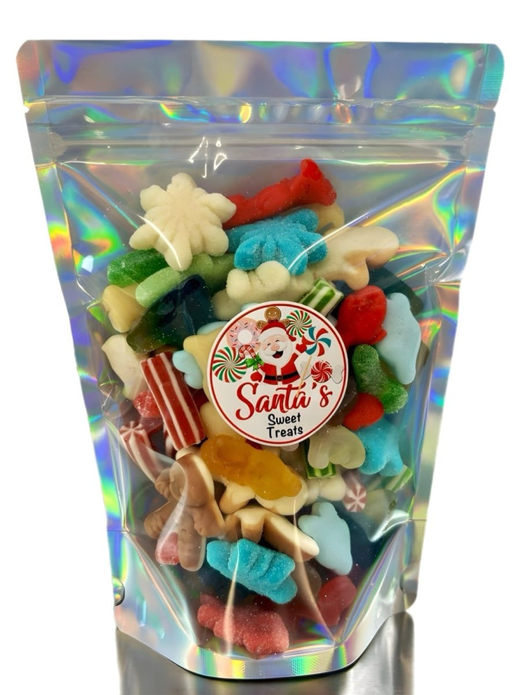 Pick and Mix Sweets - Christmas Treat Mix 250g - Candy Mail UK