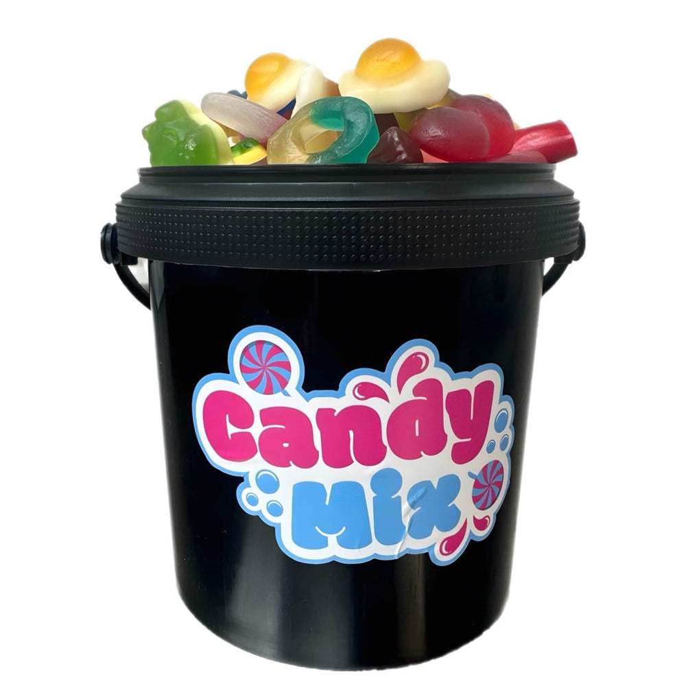 
                  
                    Pick and Mix Sweets - Fizzless Mix Bucket - Candy Mail UK
                  
                