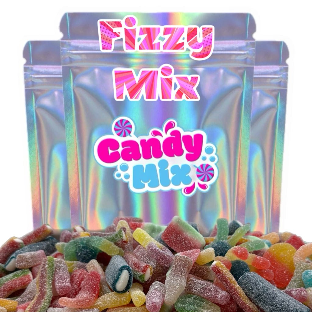 
                  
                    Pick and Mix Sweets - Fizzy Mix 500g - Candy Mail UK
                  
                