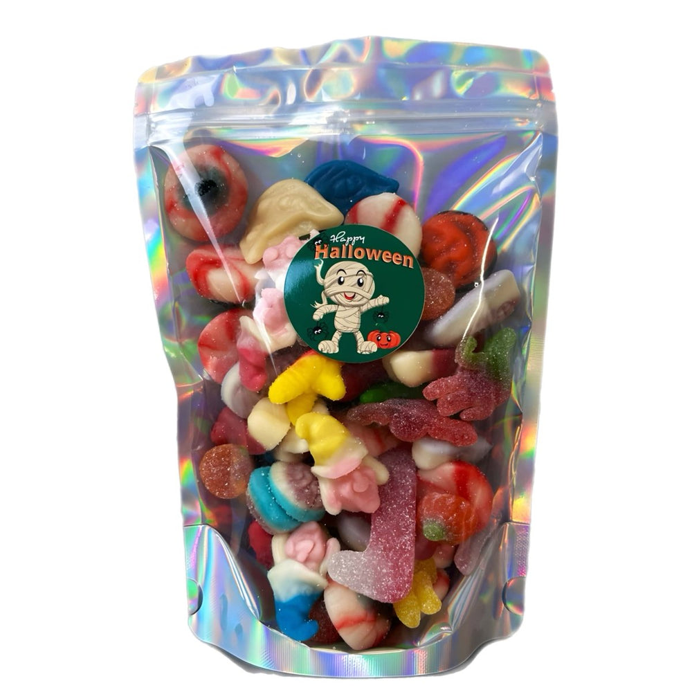 Pick and Mix Sweets - Halloween Spooky Mix 500g - Candy Mail UK