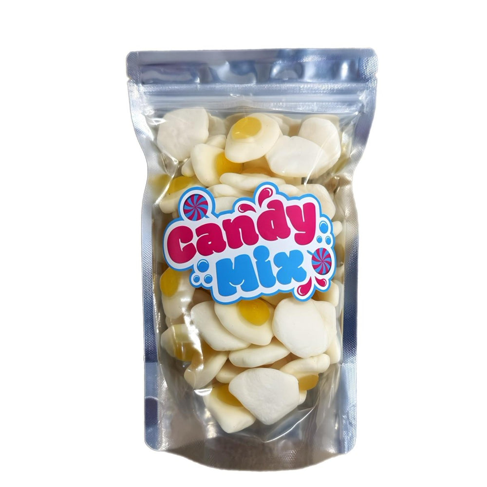 Pick and Mix Sweets - Haribo Fried Eggs 250g - Candy Mail UK