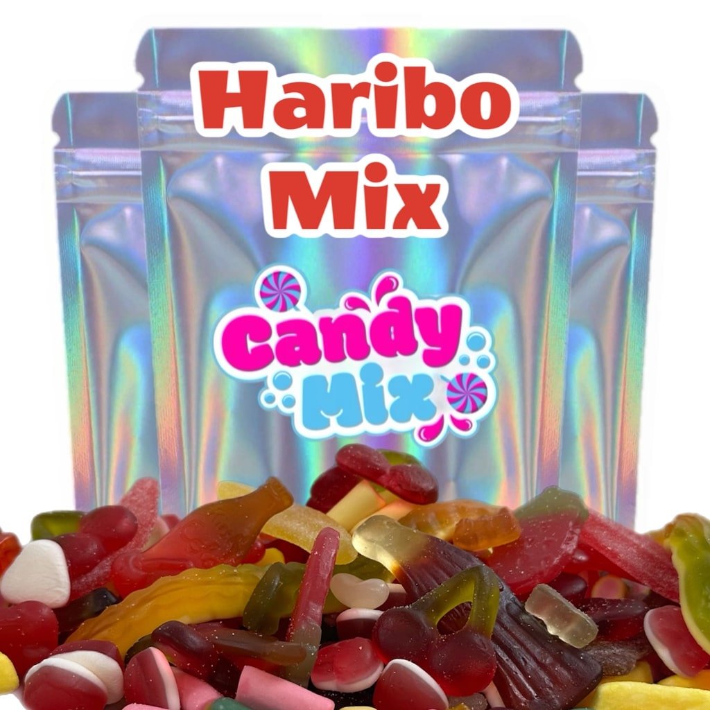 
                  
                    Pick and Mix Sweets - Haribo Mix 500g - Candy Mail UK
                  
                