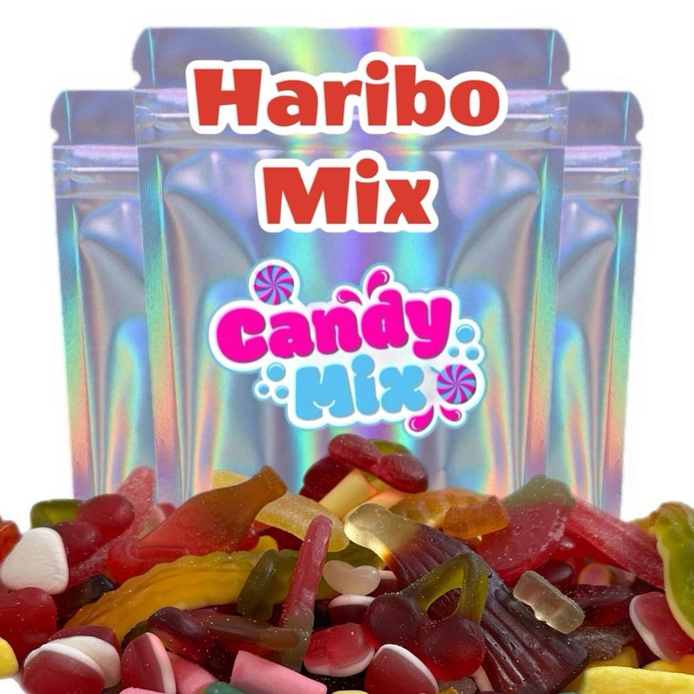 Pick and Mix Sweets - Haribo Mix 500g - Candy Mail UK