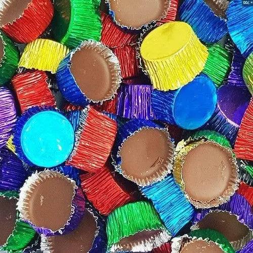 Pick and Mix Sweets - Icy Chocolate Cups 250g - Candy Mail UK