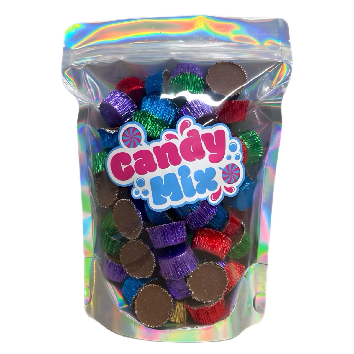 Pick and Mix Sweets - Icy Chocolate Cups 250g - Candy Mail UK