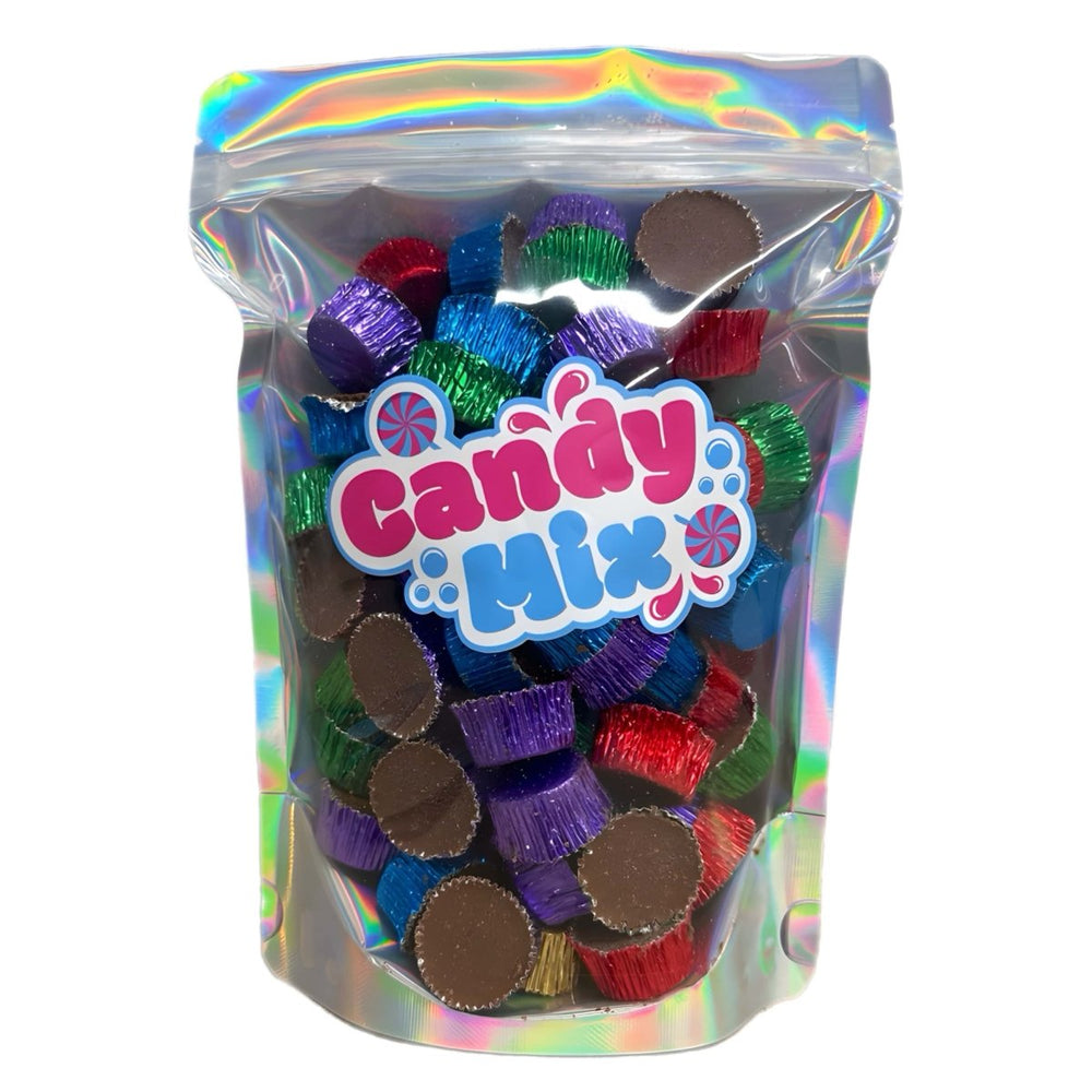 Pick and Mix Sweets - Icy Chocolate Cups 500g - Candy Mail UK