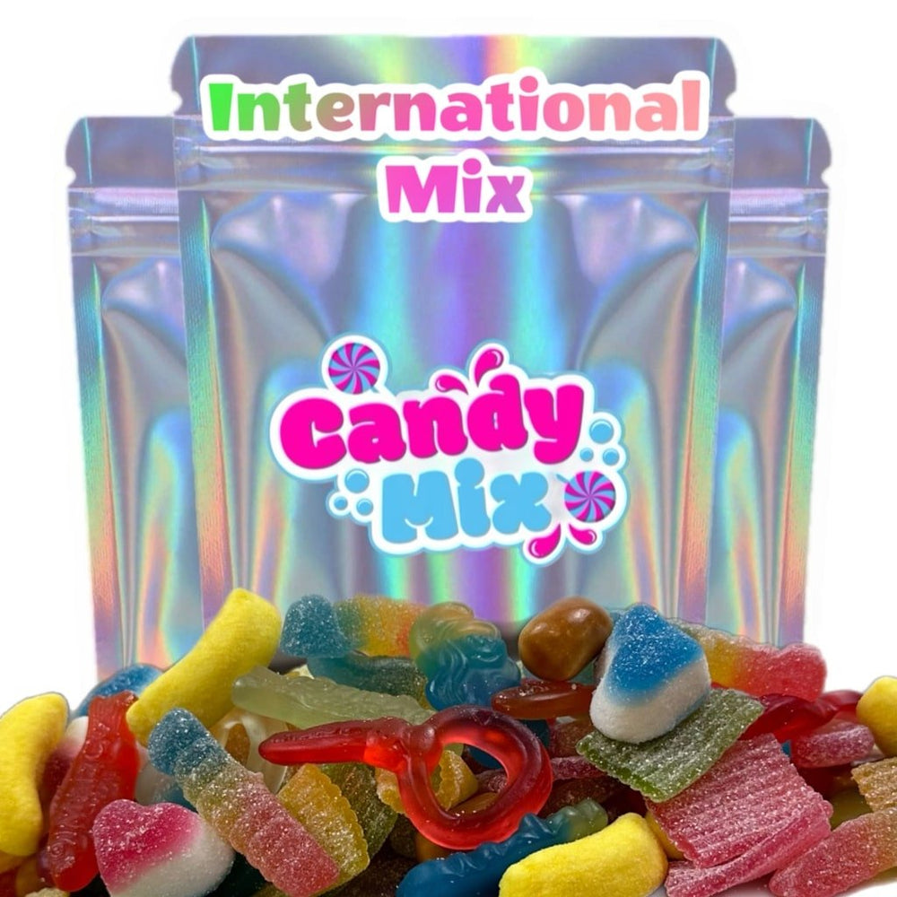 
                  
                    Pick and Mix Sweets - International Mix 500g - Candy Mail UK
                  
                