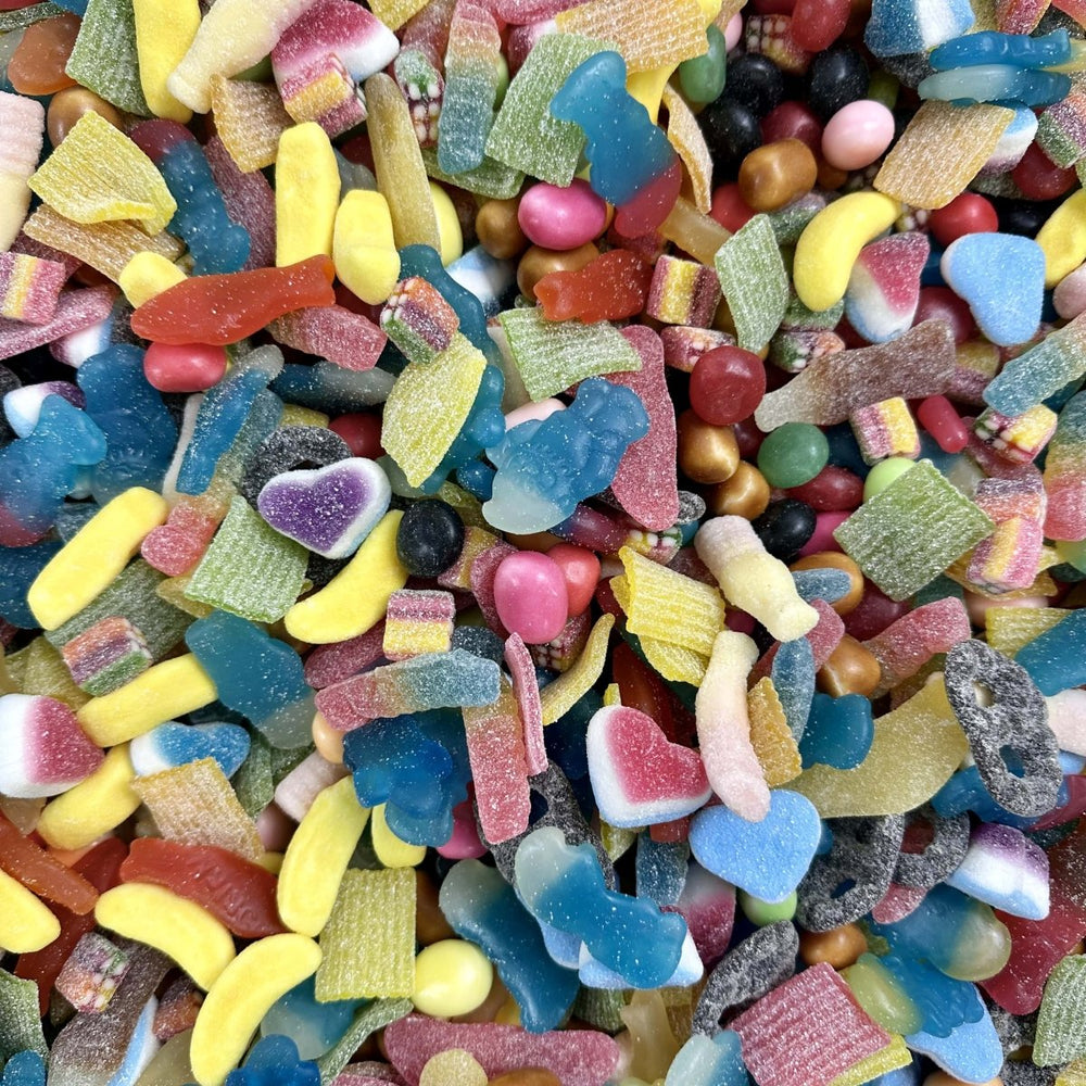 
                  
                    Pick and Mix Sweets - International Mix 500g - Candy Mail UK
                  
                