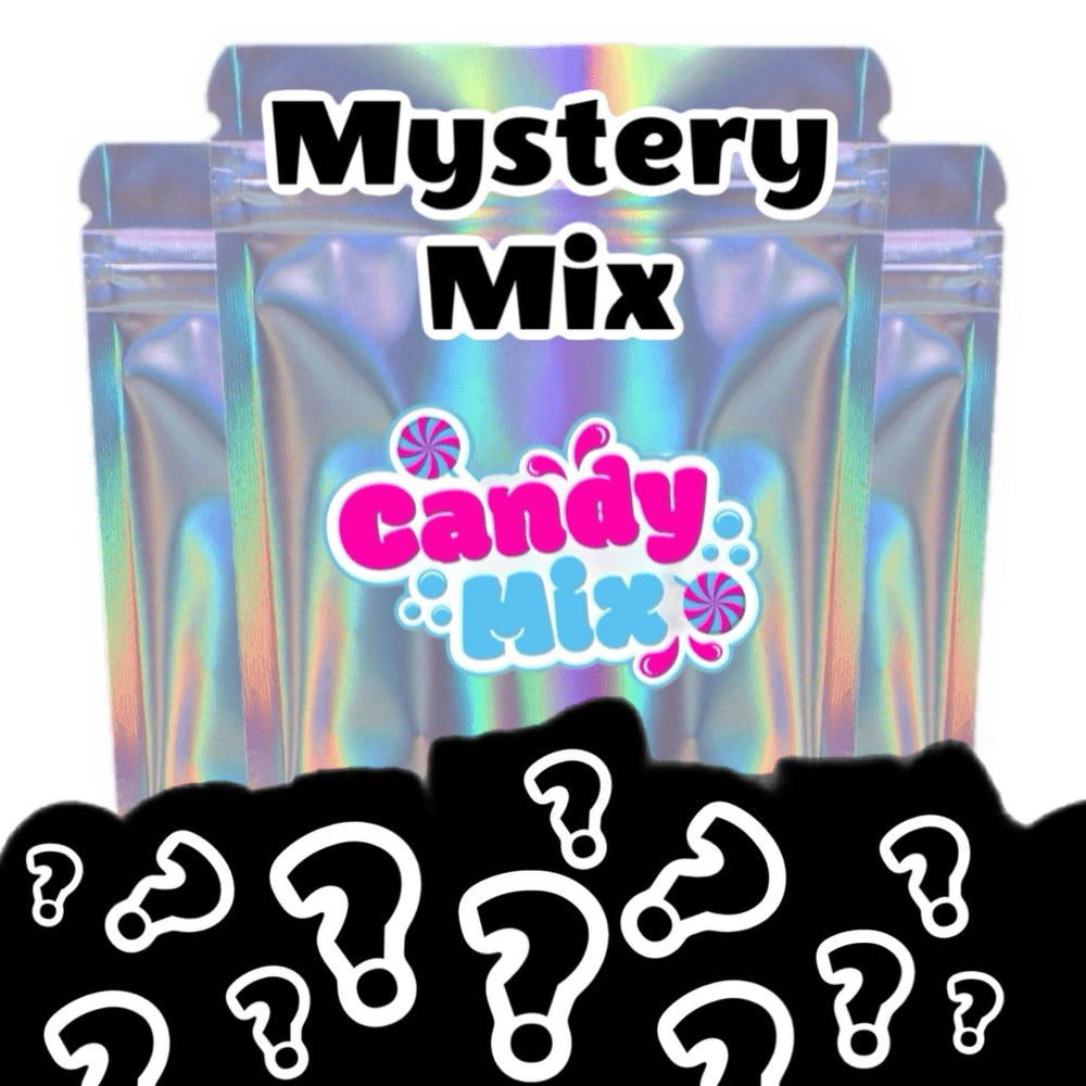 Pick and Mix Sweets - Mystery Mix 500g - Candy Mail UK