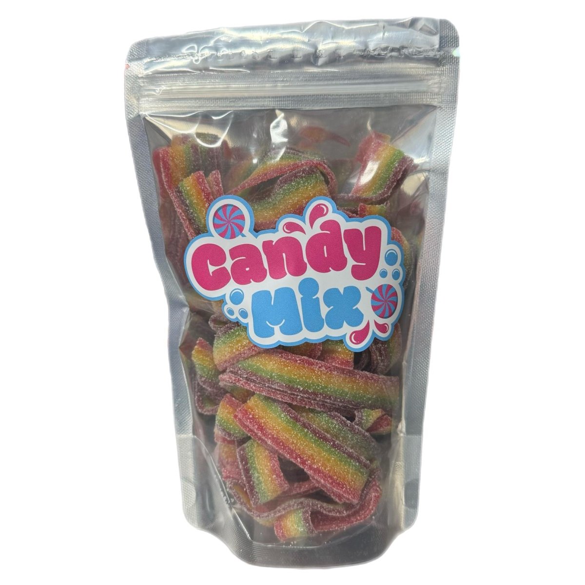 Pick and Mix Sweets - Rainbow Belts 250g - Candy Mail UK