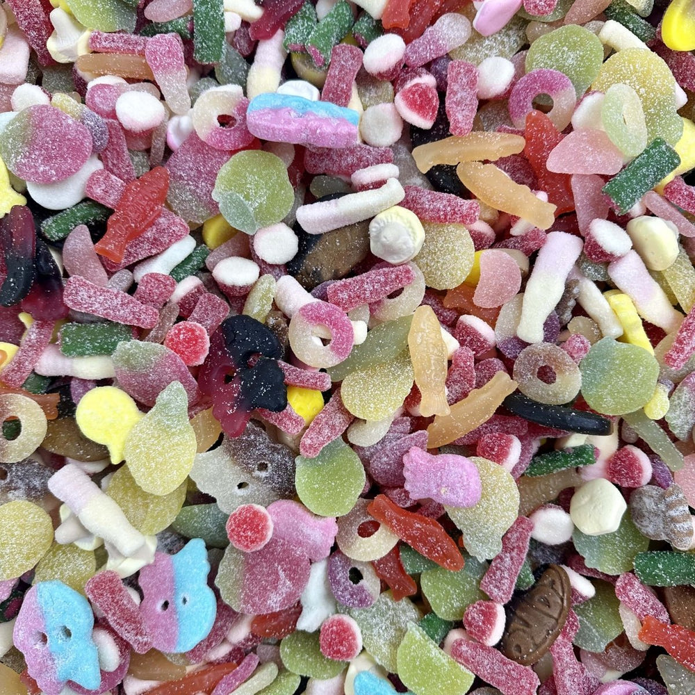 
                  
                    Pick and Mix Sweets - Scandinavian Mix 500g - Candy Mail UK
                  
                