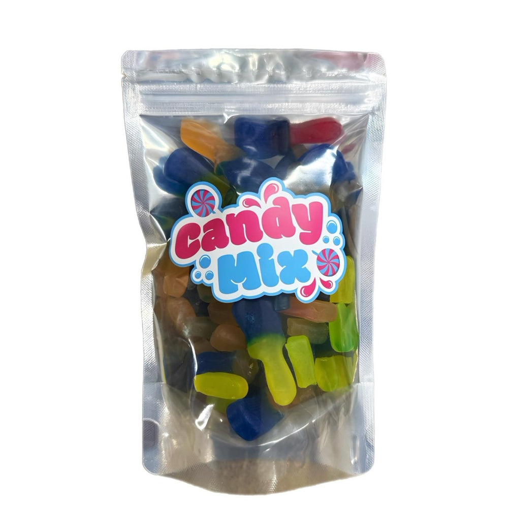 Pick and Mix Sweets - Tongue Painters 250g - Candy Mail UK