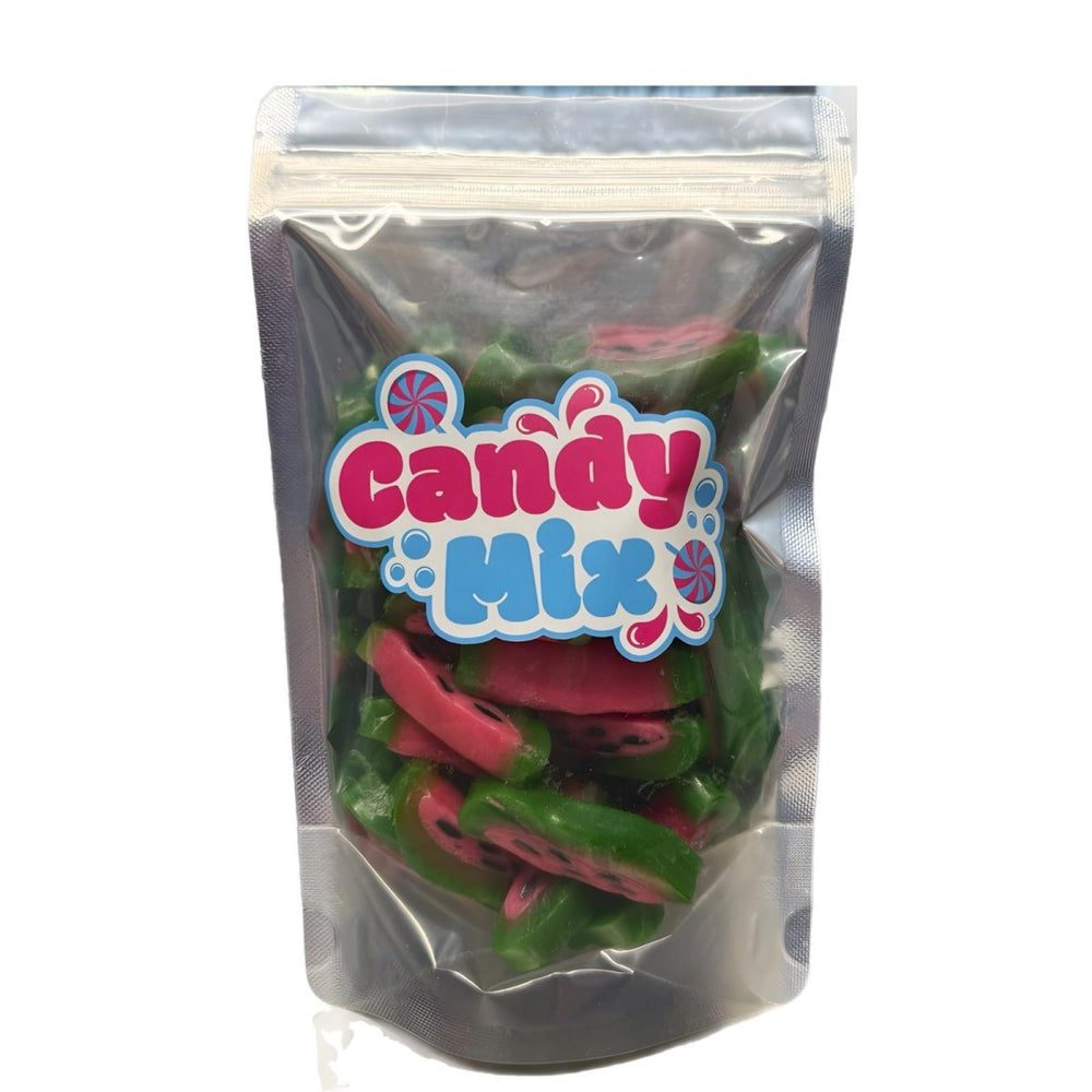 Pick and Mix Sweets - Watermelon Slices 250g - Candy Mail UK